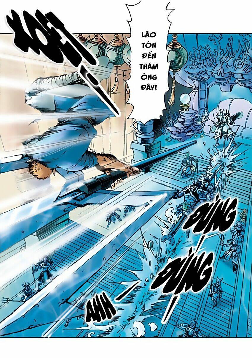 Tây Du Ký màu: Chapter 5