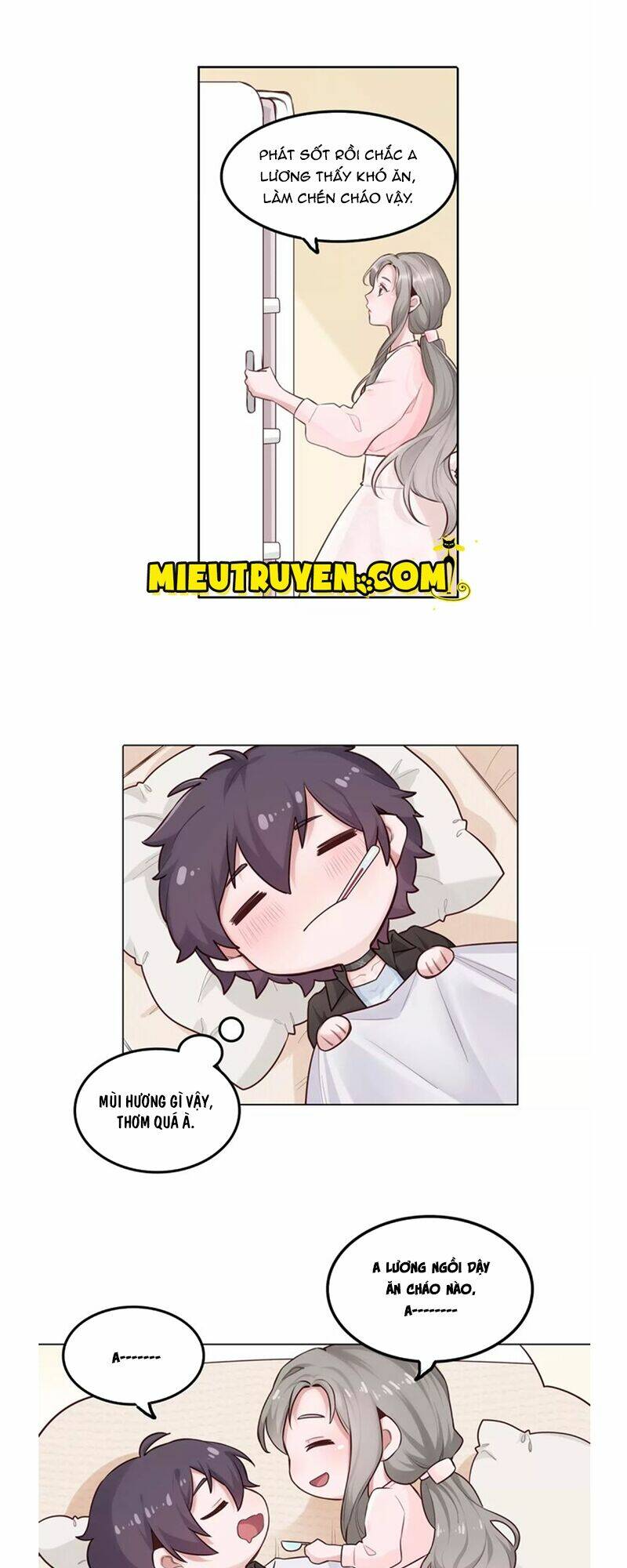 Tướng Quân Mời Xuất Đạo: Chapter 33