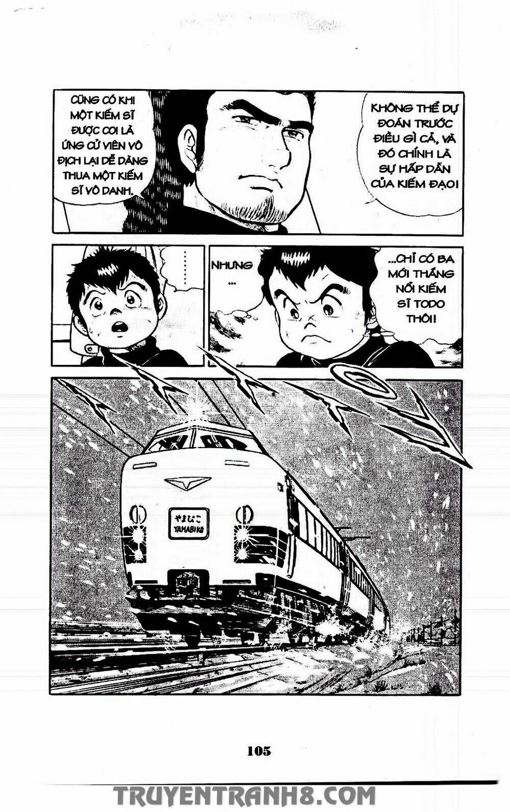Musashi: Chapter 37