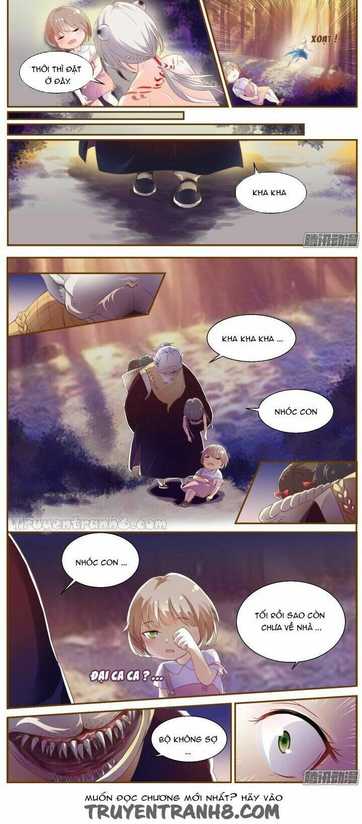 Nam Thần Là Quái Vật: Chapter 57