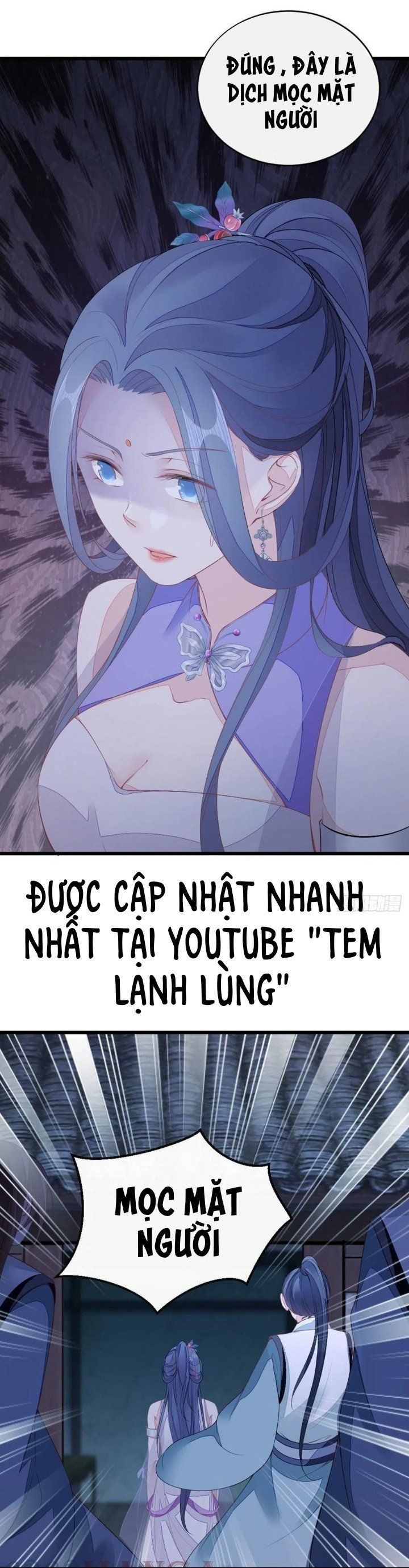 Mau Xuyên Không Rửa Tội Cho Nhân Vật Phản Diện: Chapter 19.5