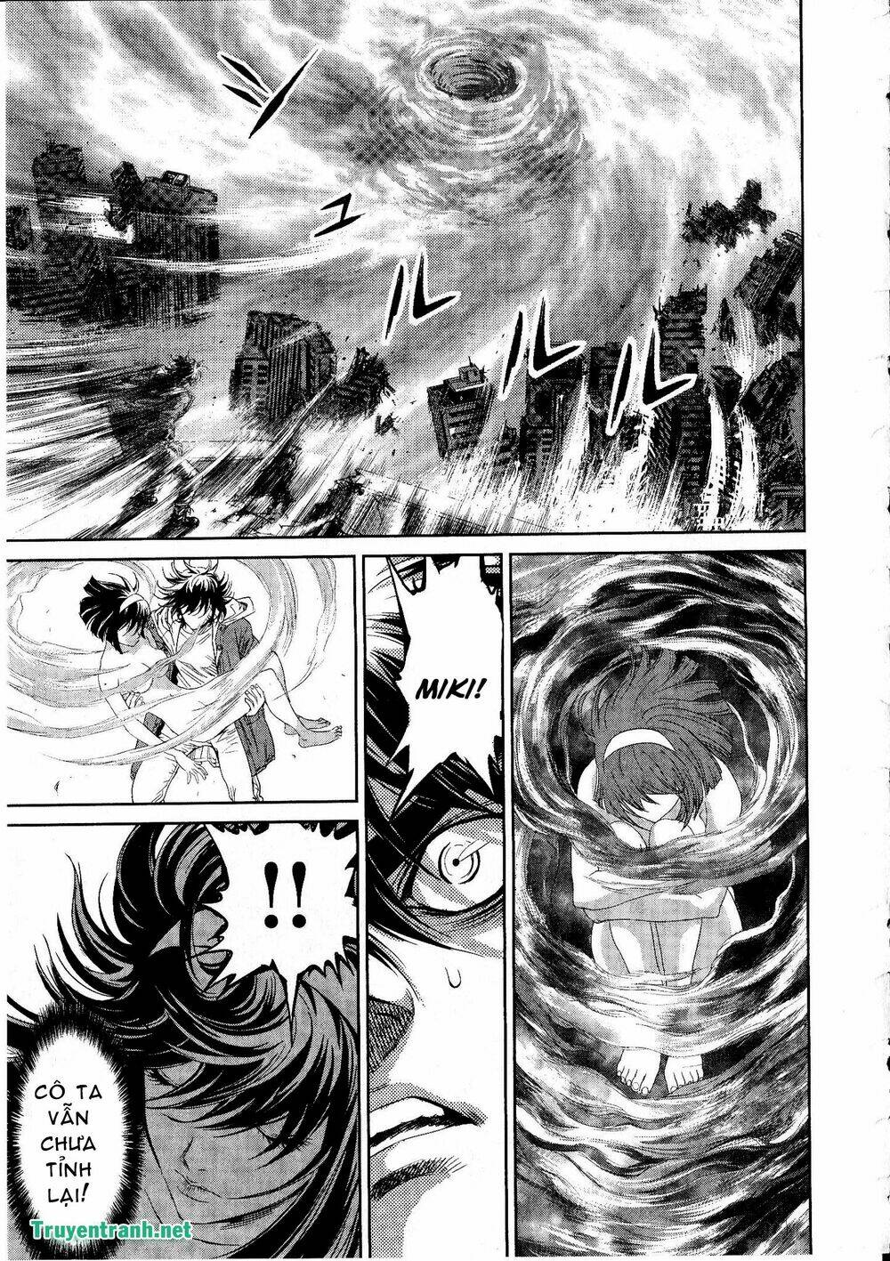 Devil Vs Hades: Chapter 41