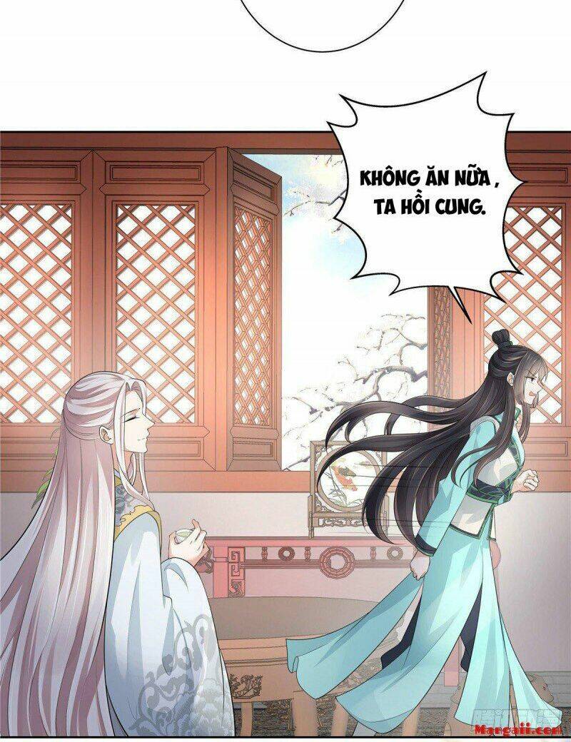 Thiếu Chủ Hung Dữ Quá Tôi Rất Thích: Chapter 13