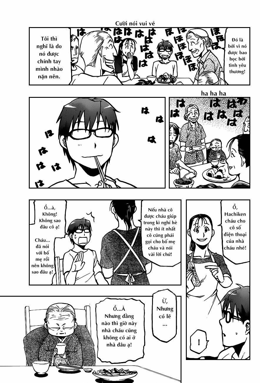 Gin No Saji: Chapter 12