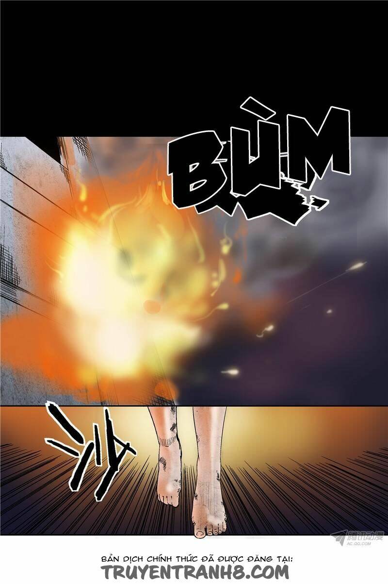 Hiểm Họa Ô Nhiễm Nguồn Nước: Chapter 14