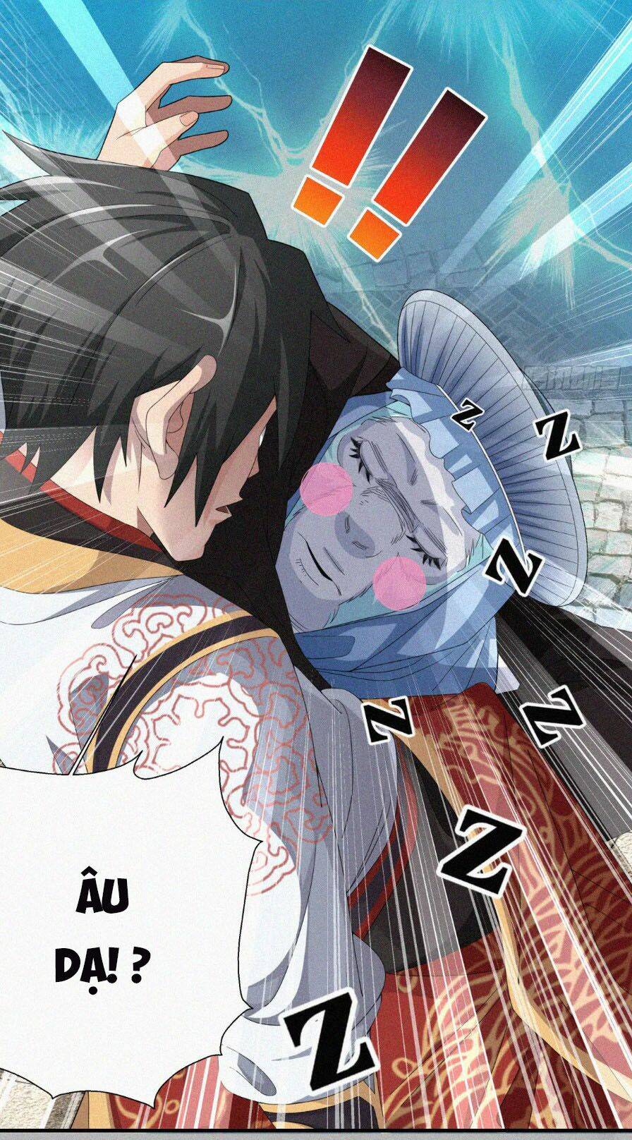 Nguyên Linh Chúa Tể: Chapter 12