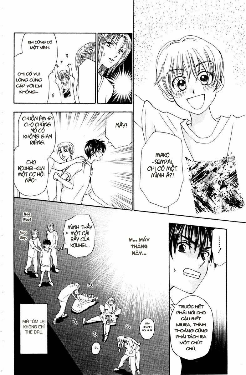 Romeo Và Juliet Hiện Đại: Chapter 13