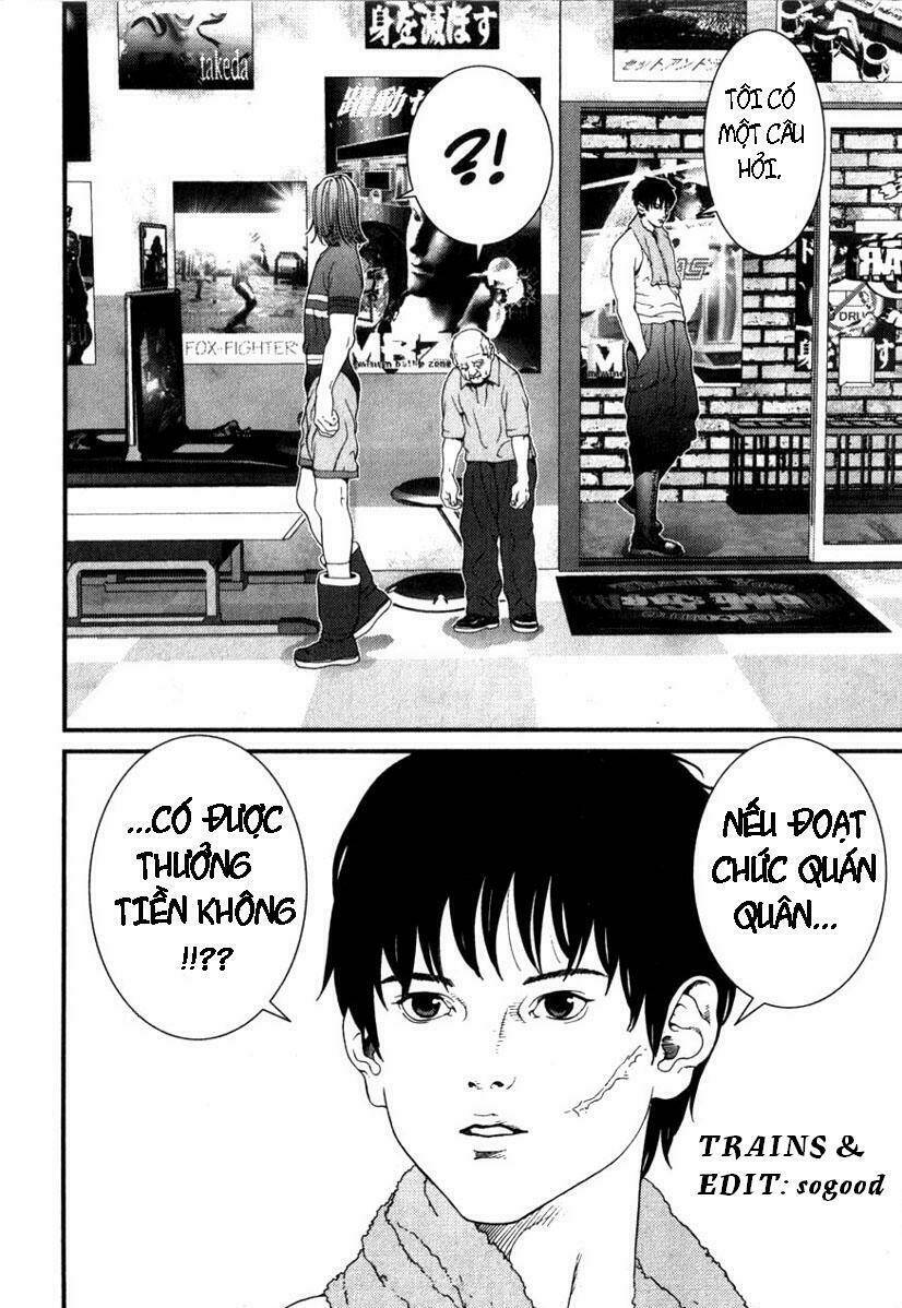 Zero One 01: Chapter 22