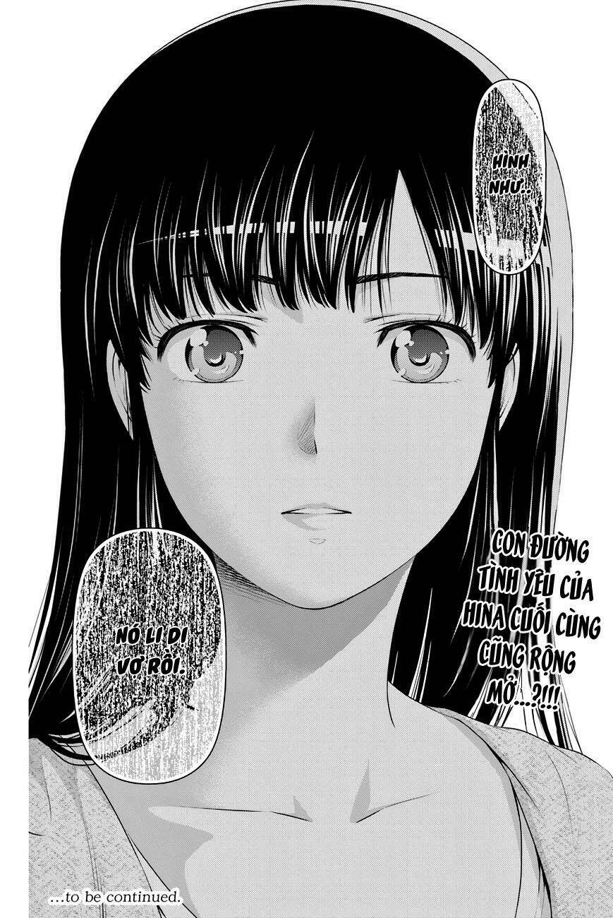 Bạn Gái Chung Nhà: Chapter 25