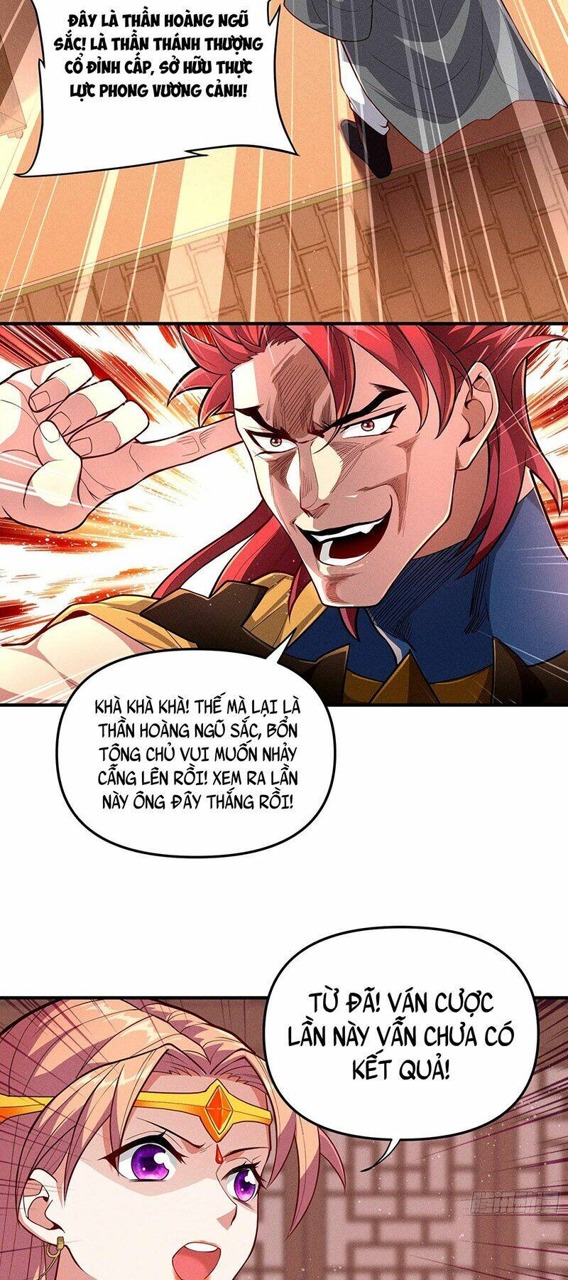 Ta Là Ma Tông Đại Phản Phái: Chapter 8