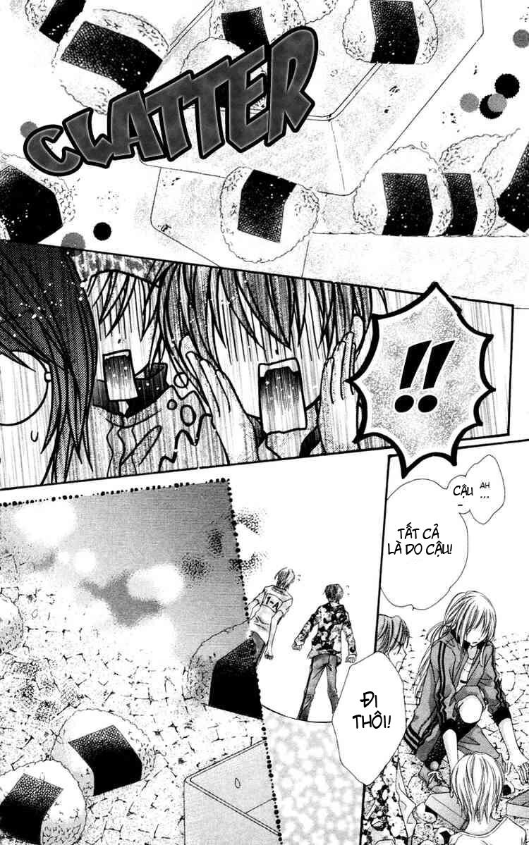Thiên Đường Lay Động: Chapter 3