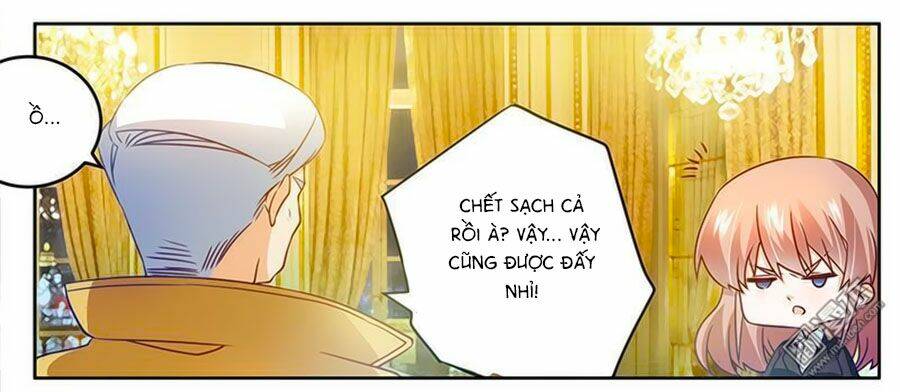 Tổng Tài Đích Thiên Giới Manh Thê: Chapter 31