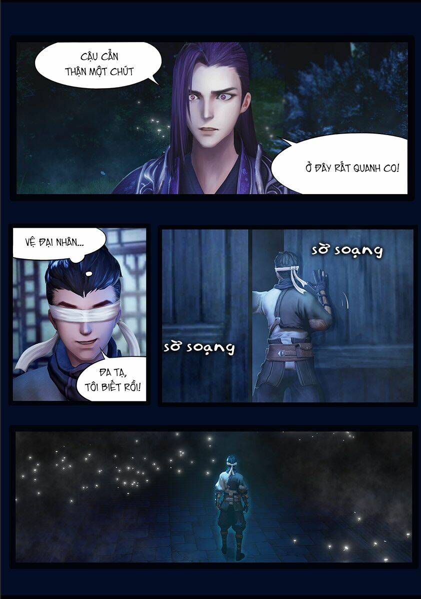 Thủ Mộ Bút Ký: Chapter 37