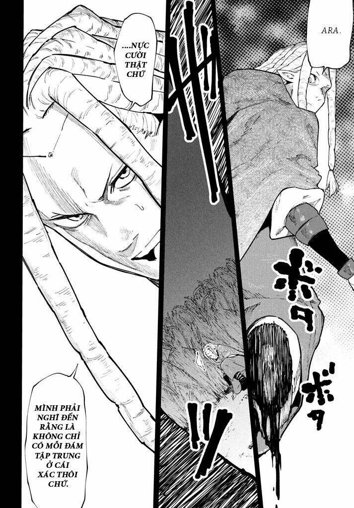 Elf Deck To Senjou Gurashi: Chapter 5