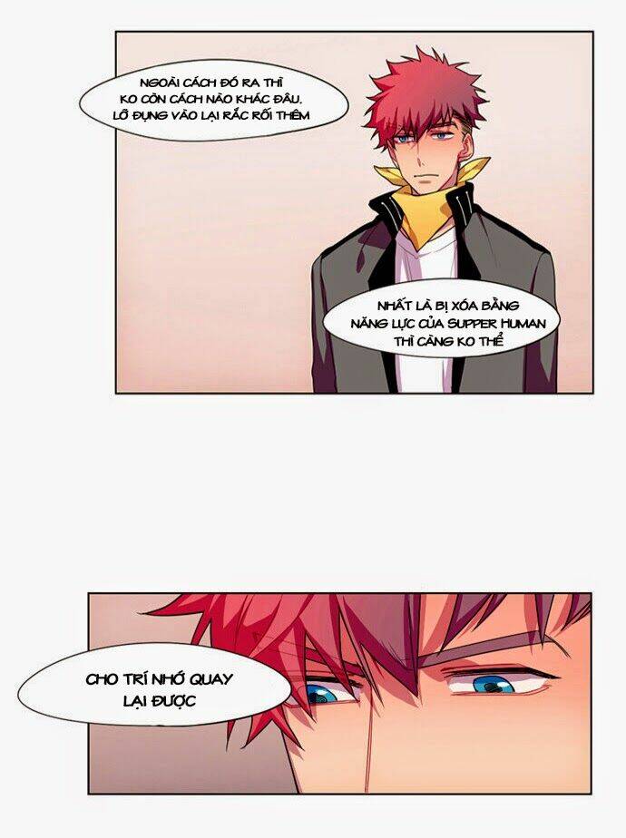 Người Dọn Dẹp Chiến Trường: Chapter 4