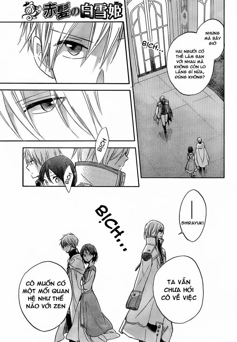 Cô Người Hầu Tóc Đỏ: Chapter 29