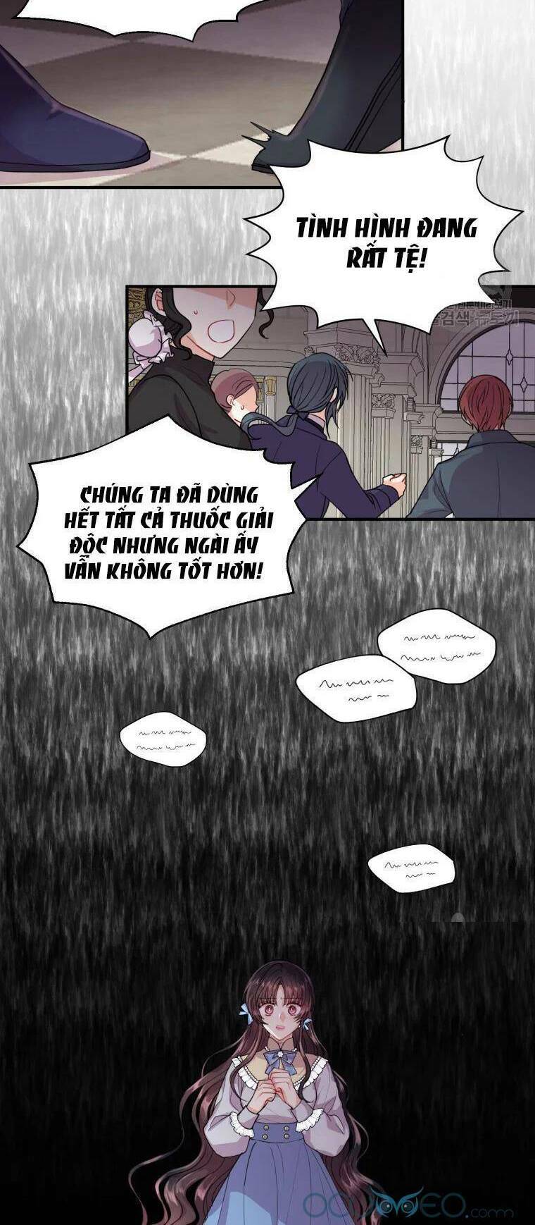 Roelin Bước Đến Tương Lai: Chapter 9