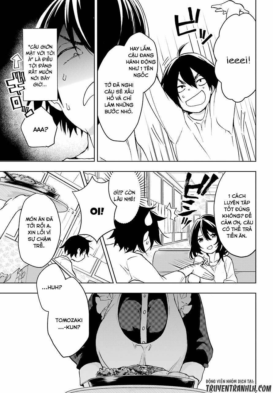 Trash-Tier Tomozaki-Kun: Chapter 5