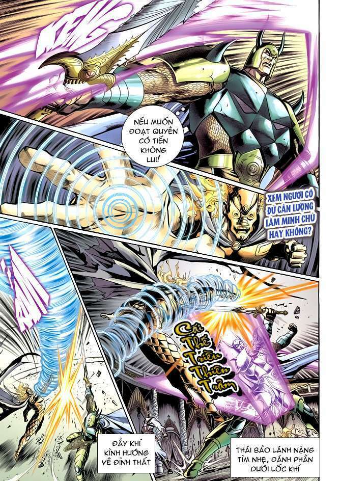 Thần Binh Huyền Kỳ Ii: Chapter 20