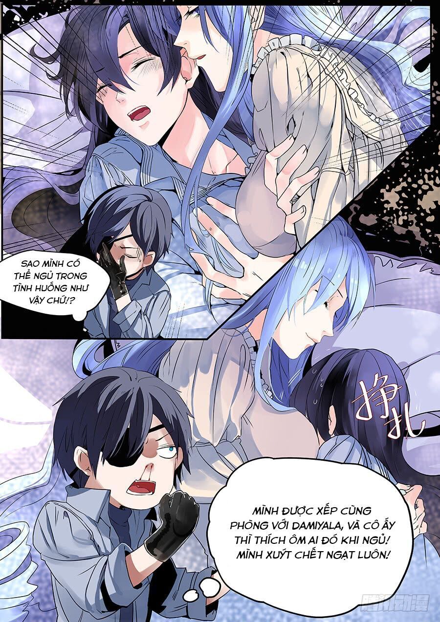 After Transformation, Mine And Her Wild Fantasy: Chapter 62