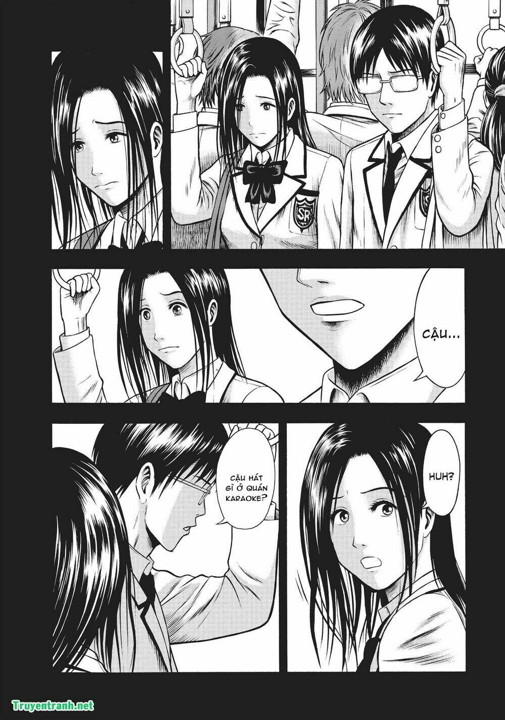 Igai - The Play Dead/Alive: Chapter 16