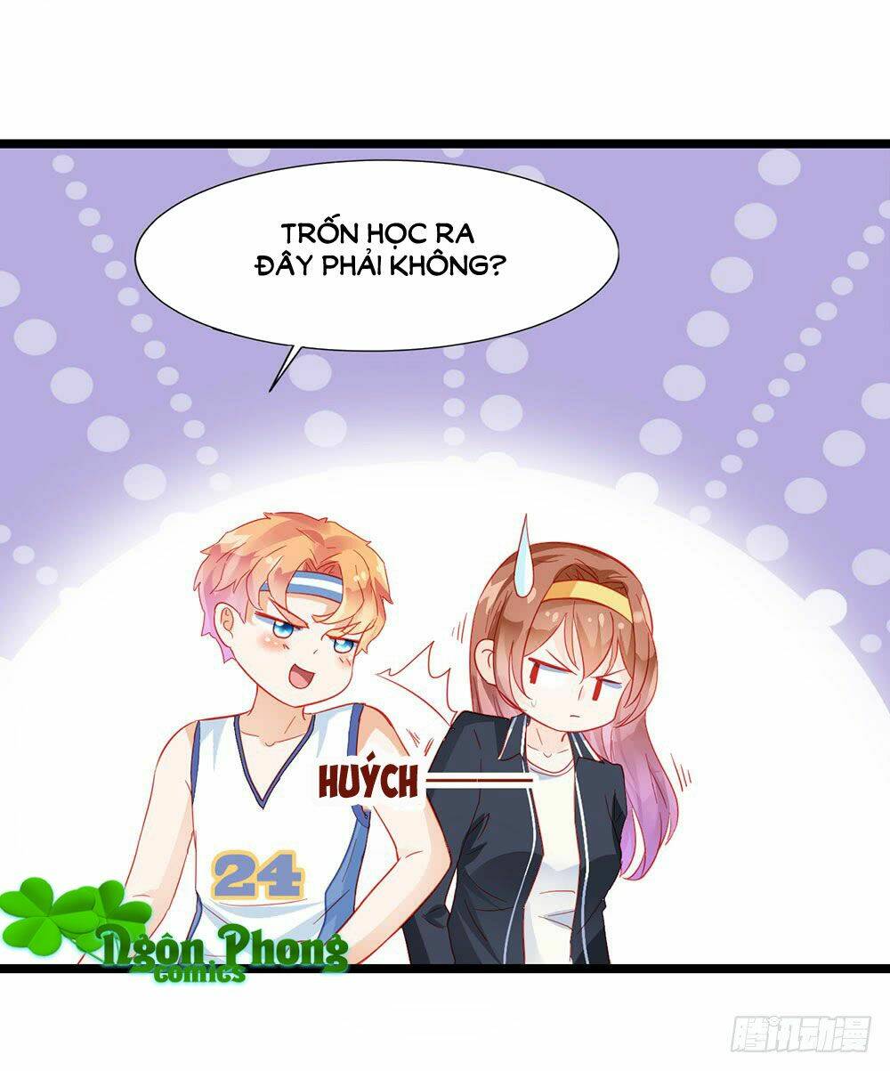 Tu La Thiếu Gia Quá Kiêu Ngạo: Chapter 15