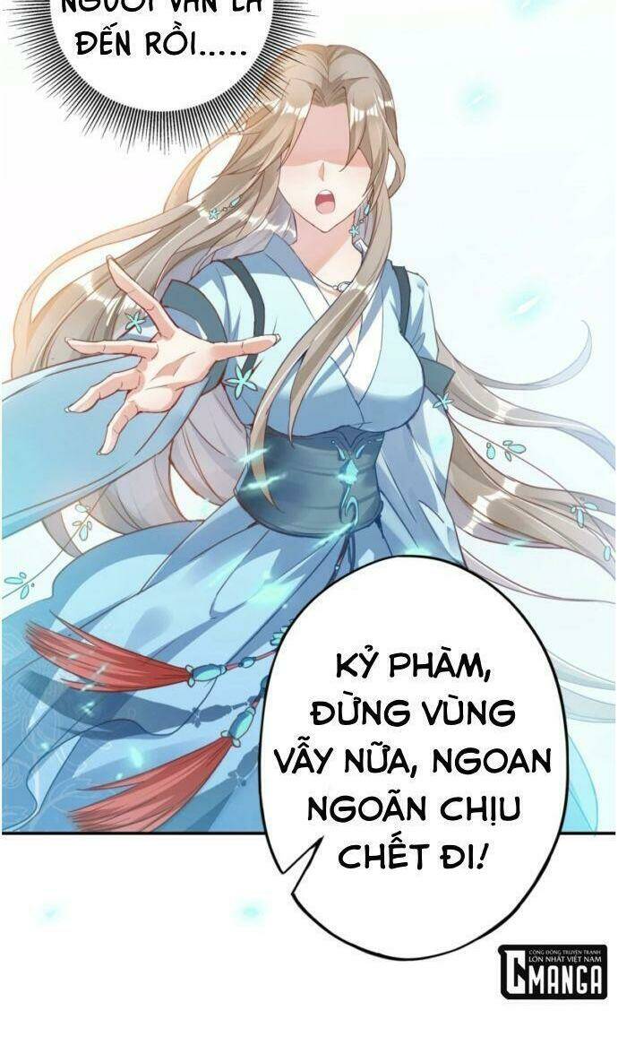 Hồn Đỉnh Thịnh Thiên: Chapter 2