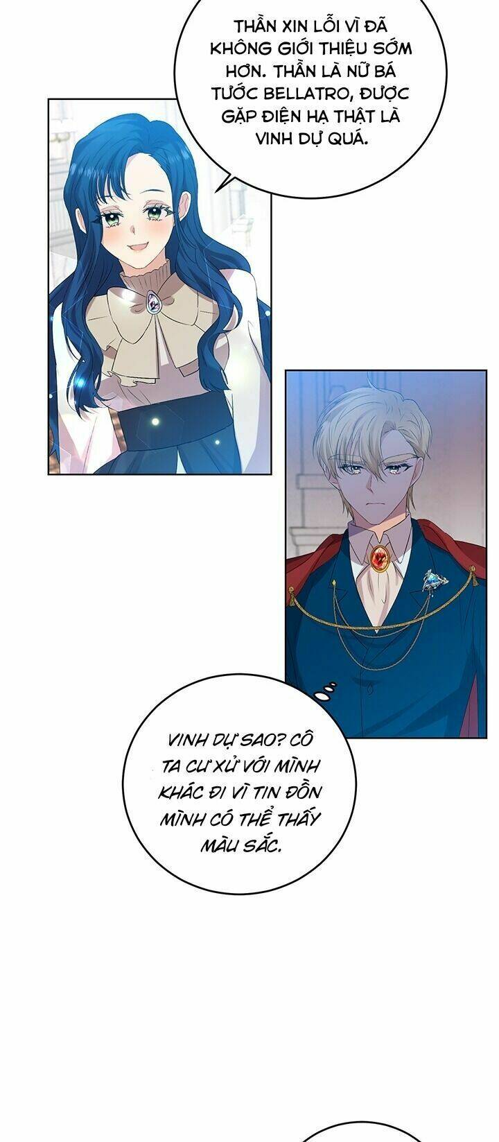 Tôi Trở Thành Gia Sư Của Tên Bạo Chúa: Chapter 18