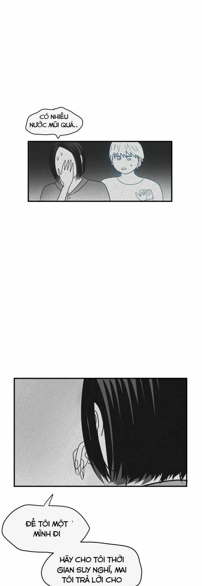 Transparent Cohabitation: Chapter 12