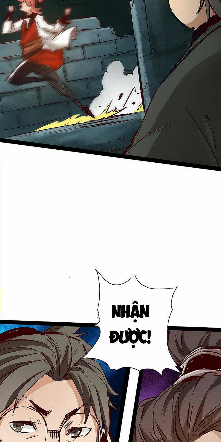 Thông Thiên Chi Lộ: Chapter 53