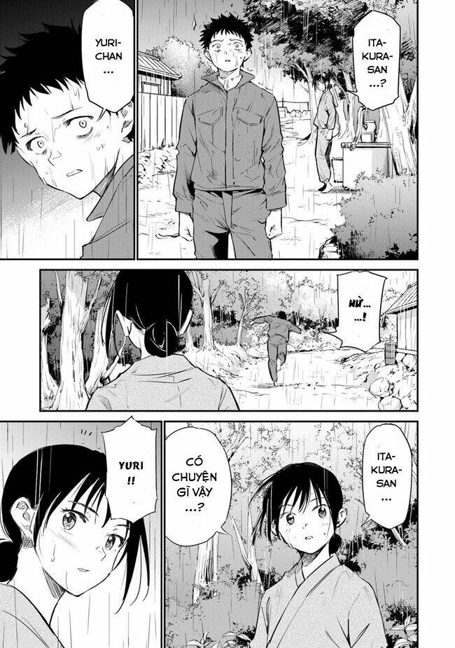 Giá Như Có Thể Gặp Lại Anh Trên Ngọn Đồi Trải Đầy Hoa Nở Ấy: Chapter 8