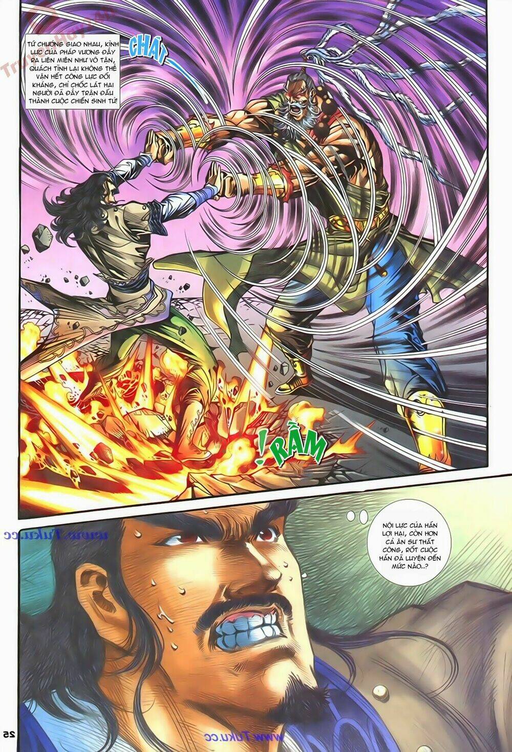 Thần Điêu Hiệp Lữ: Chapter 83