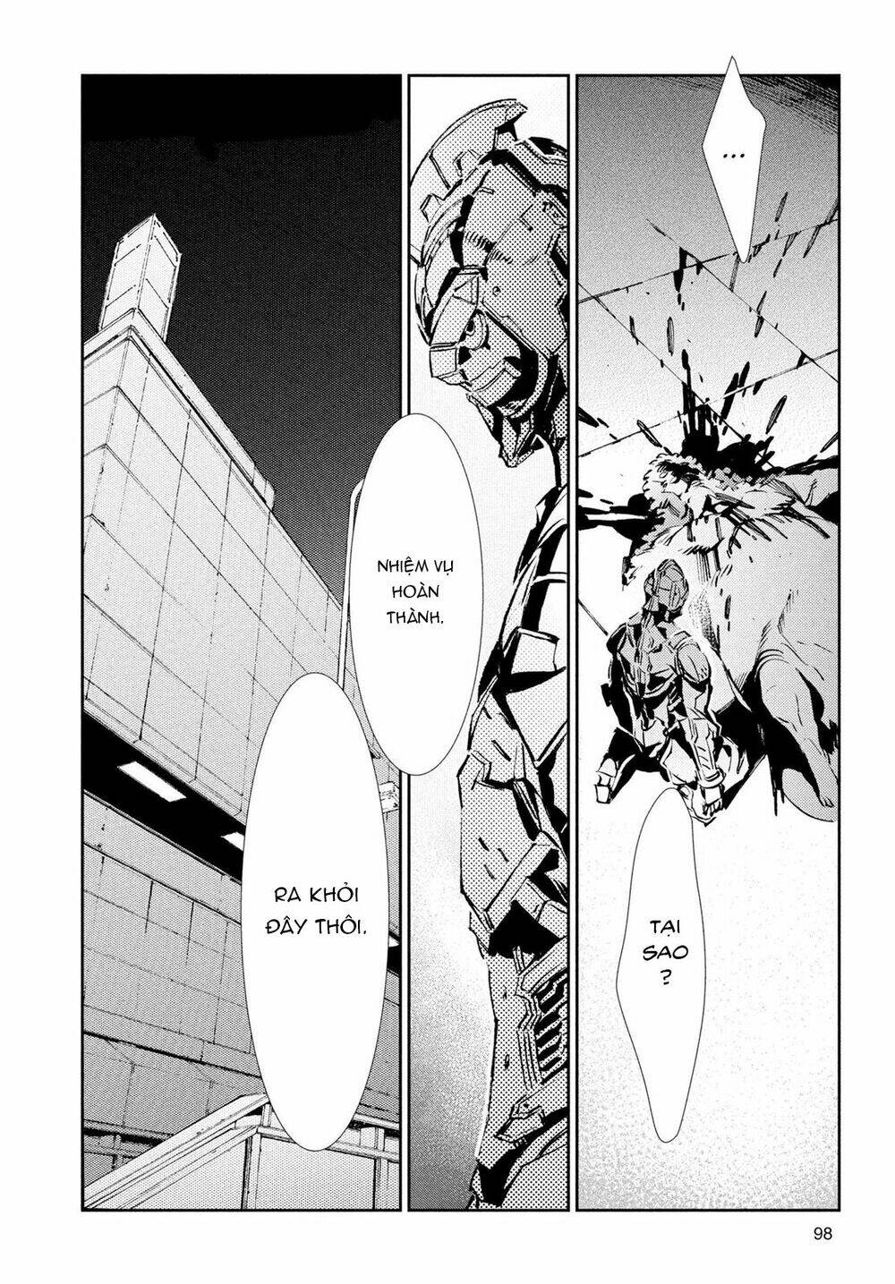 Ánh Sáng Vĩ Đại: Chapter 30