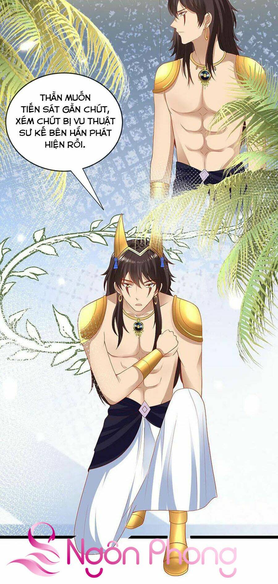 Sủng Hậu Của Vương: Chapter 114