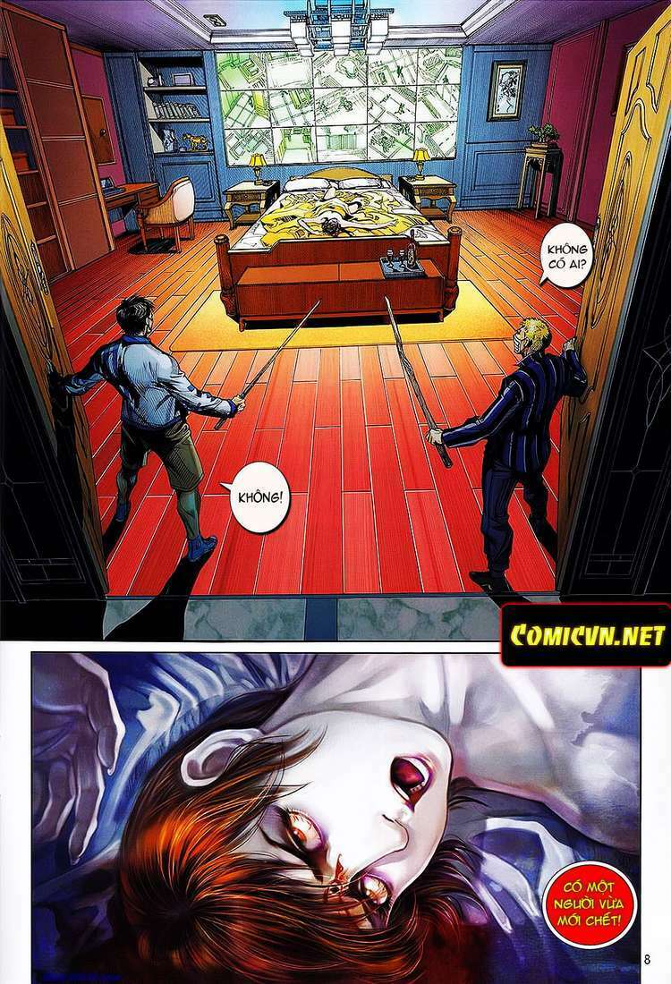 Kungfu (Công Phu): Chapter 21