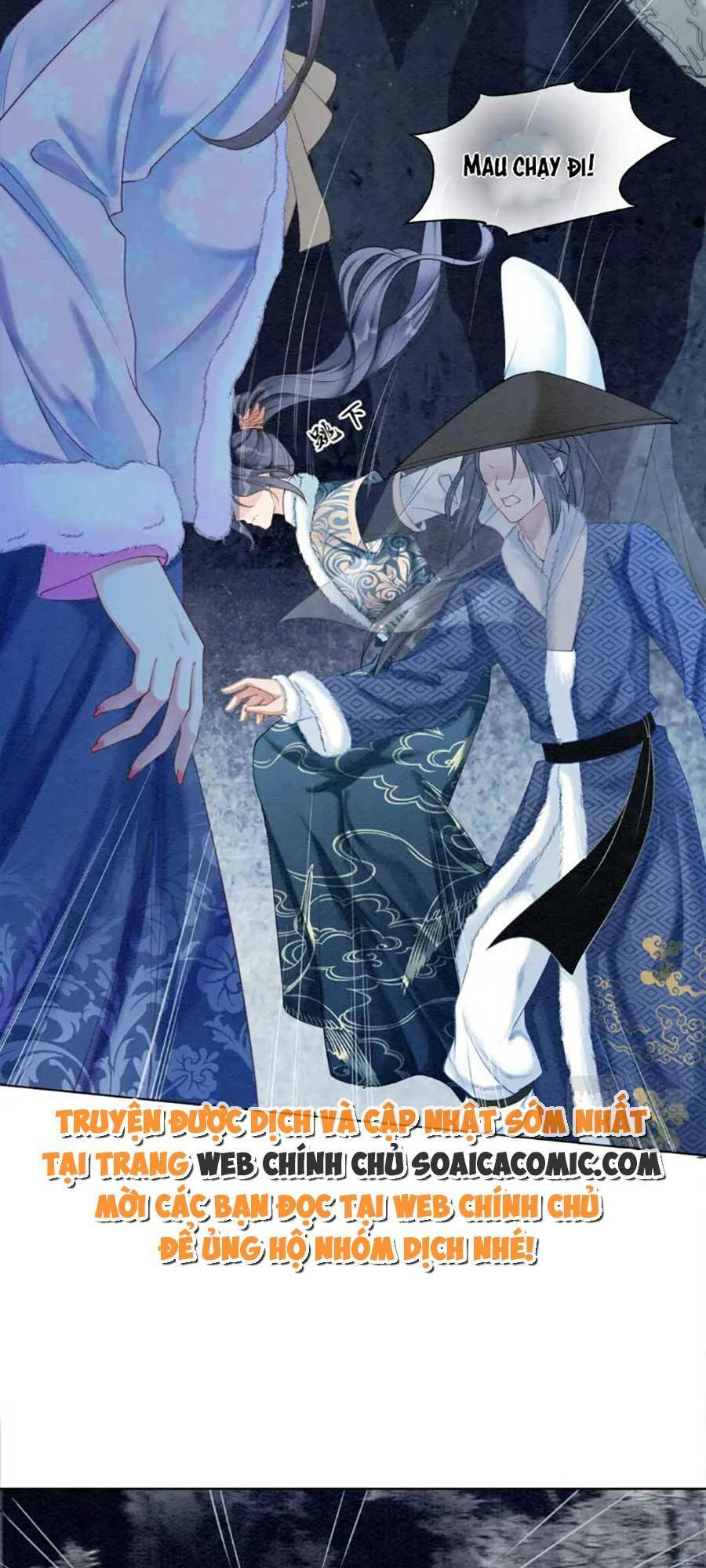 Xung Hỉ Vương Phi: Chapter 93