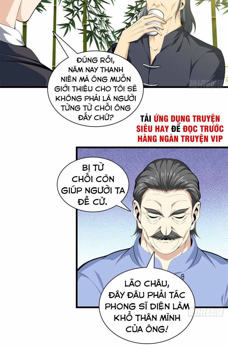 Đô Thị Chí Tôn: Chapter 83