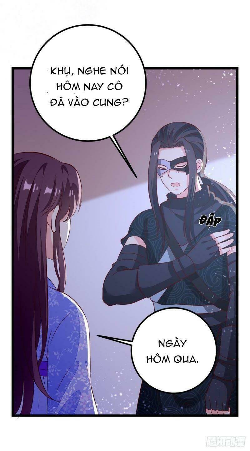 Đế Hoàng Chi Thần Y Khí Phi: Chapter 45