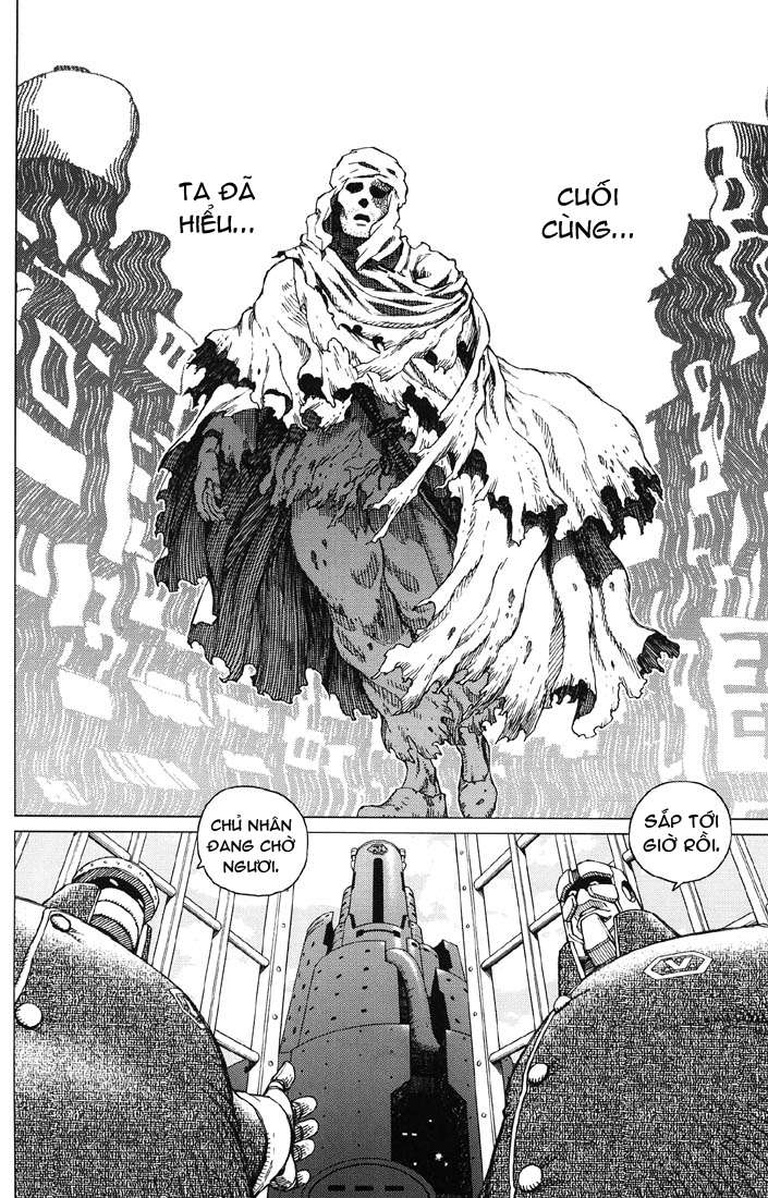 Battle Angel Alita Last Order: Chapter 12