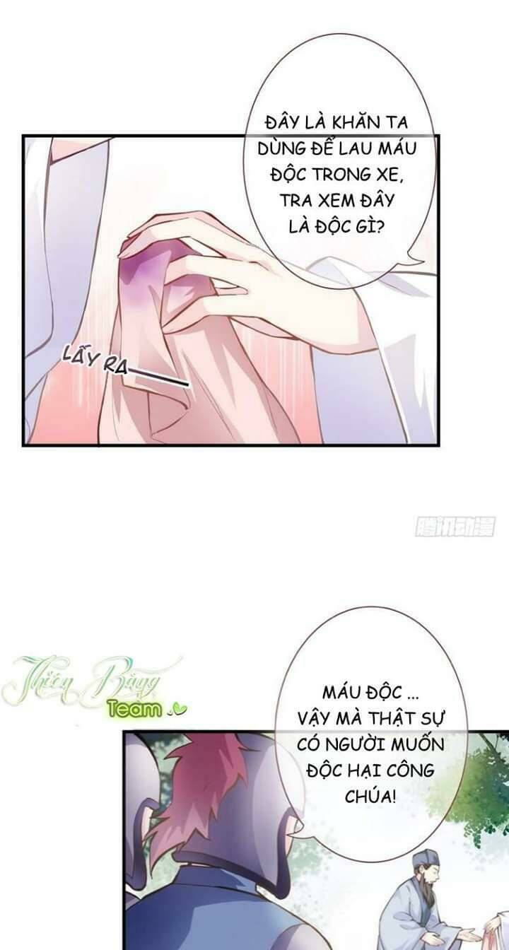 Vương Phi - Âm Động Thiên Hạ: Chapter 3