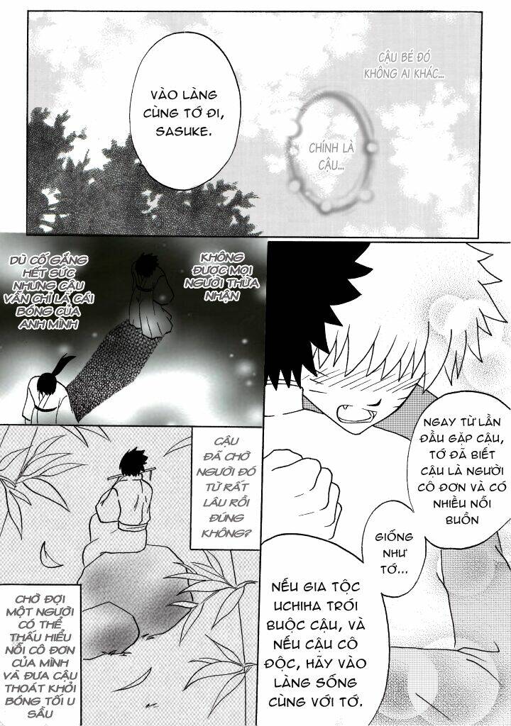 Gặp người thổi sáo: Chapter 4