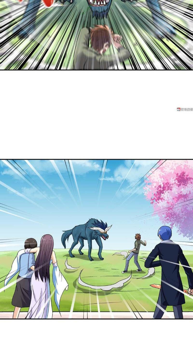 Khống Vận Sư: Chapter 44