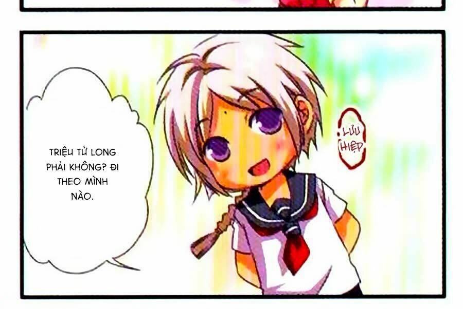 Manh Tam Quốc: Chapter 6