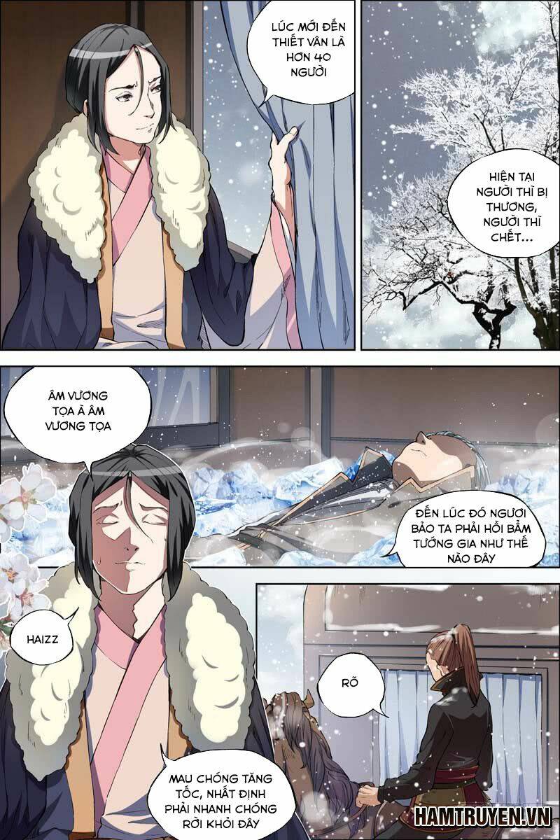 Ngạo Thế Cửu Trọng Thiên: Chapter 52