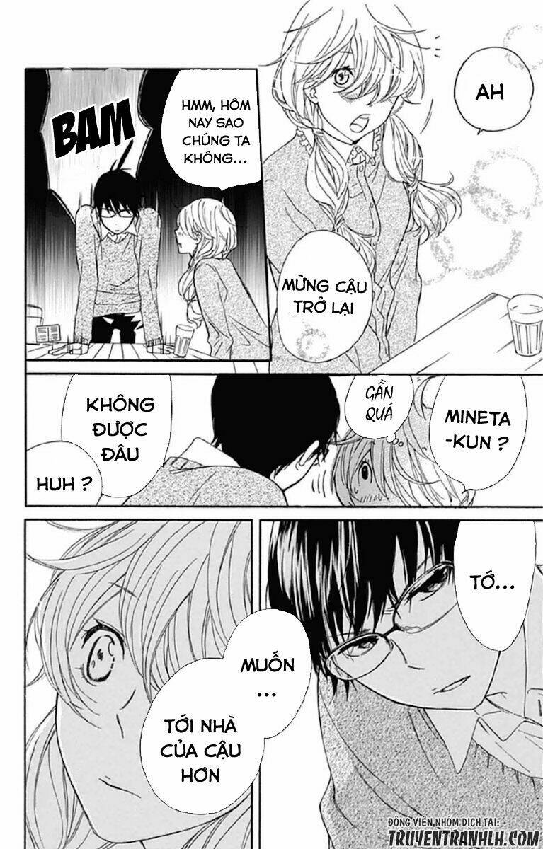 Haru X Kiyo: Chapter 8