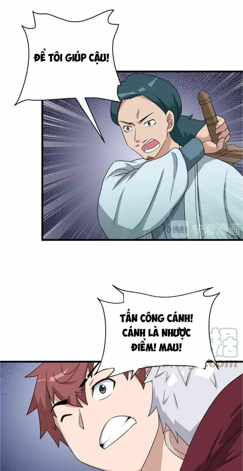 Hệ Thống Tu Tiên Mạnh Nhất: Chapter 108