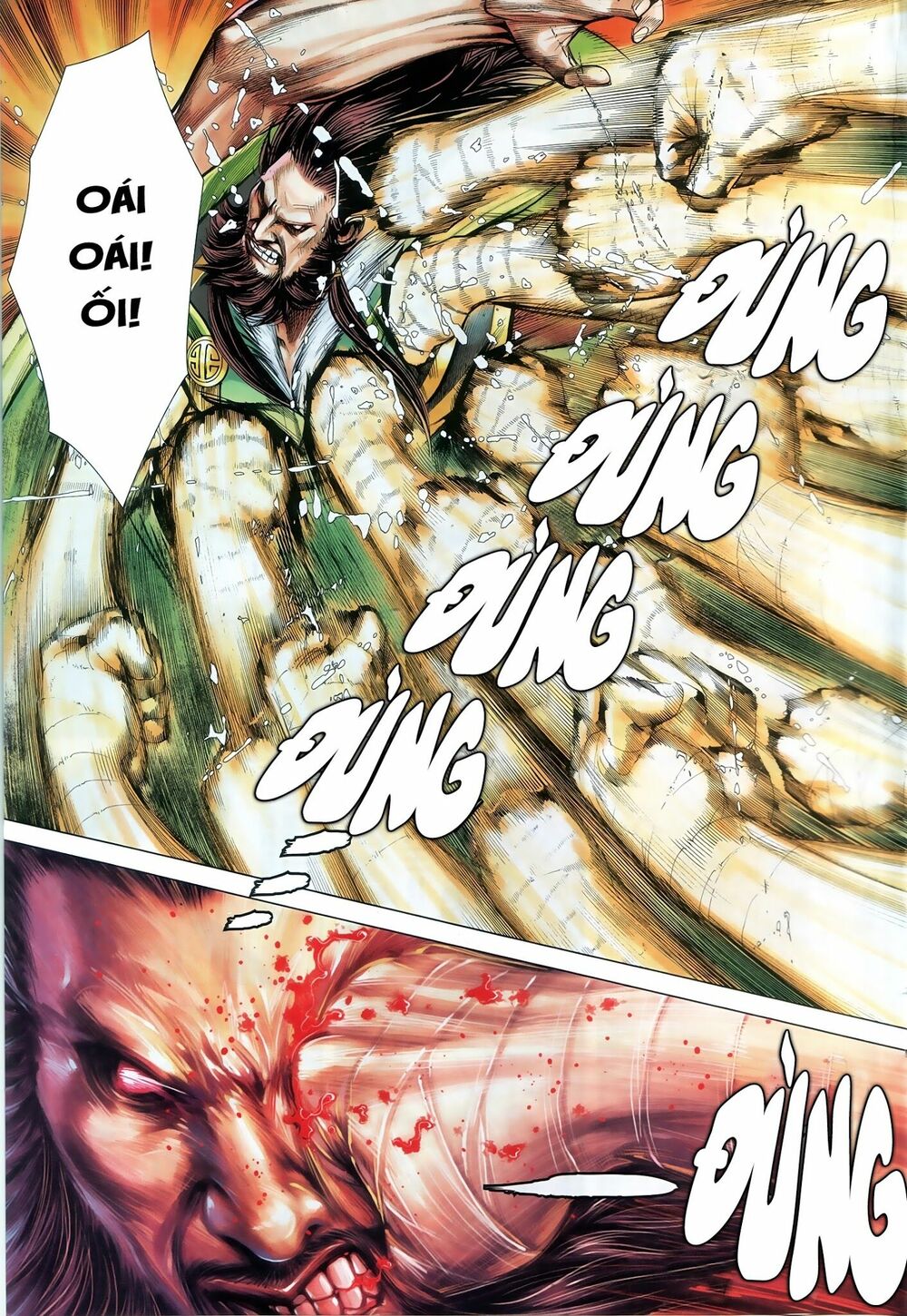 Tây Du: Chapter 102: Thiên Vương chi Nộ