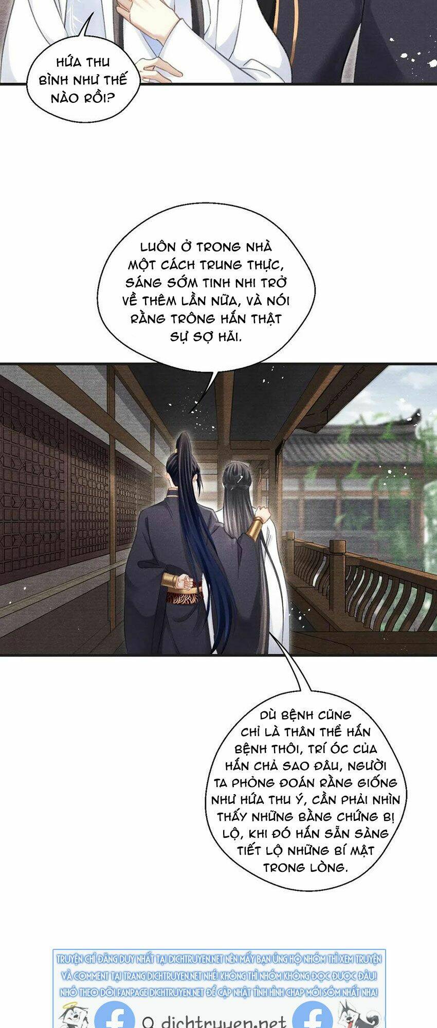 Nhất Kiếm Sương Hàn: Chapter 55