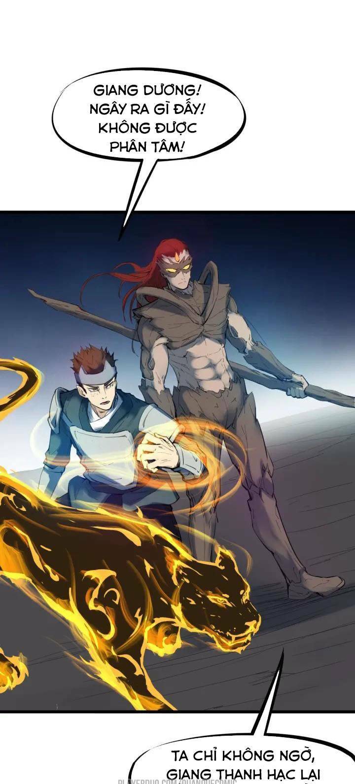 Long Mạch Võ Thần: Chapter 29