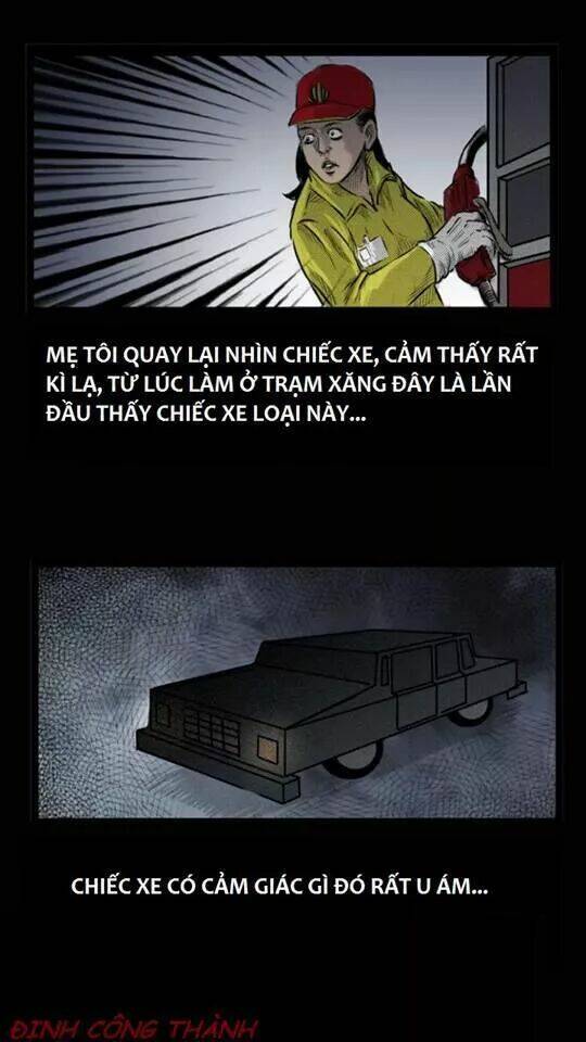 Thầy Súng Kể Chuyện Ma: Chapter 13